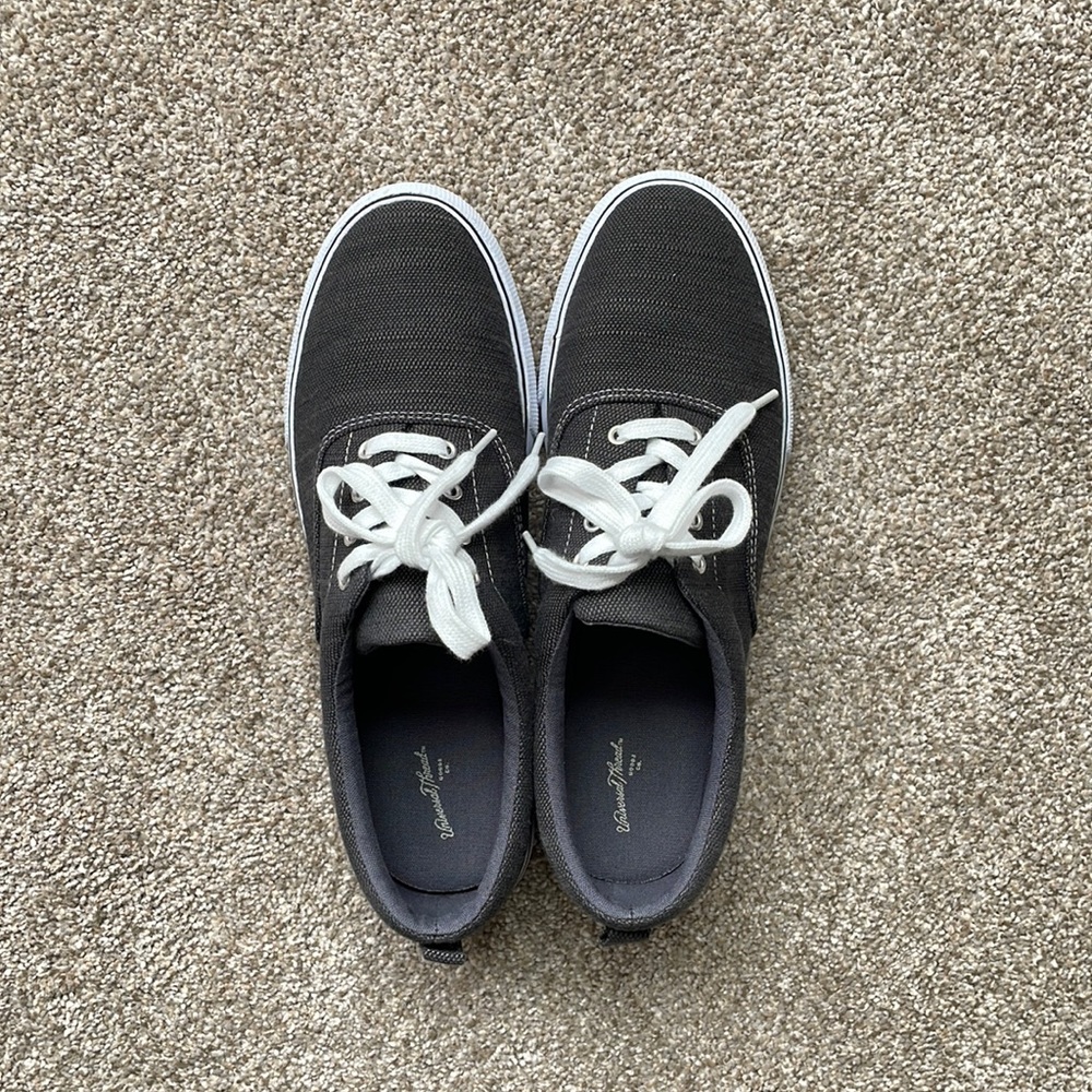 Lace-Up Sneakers